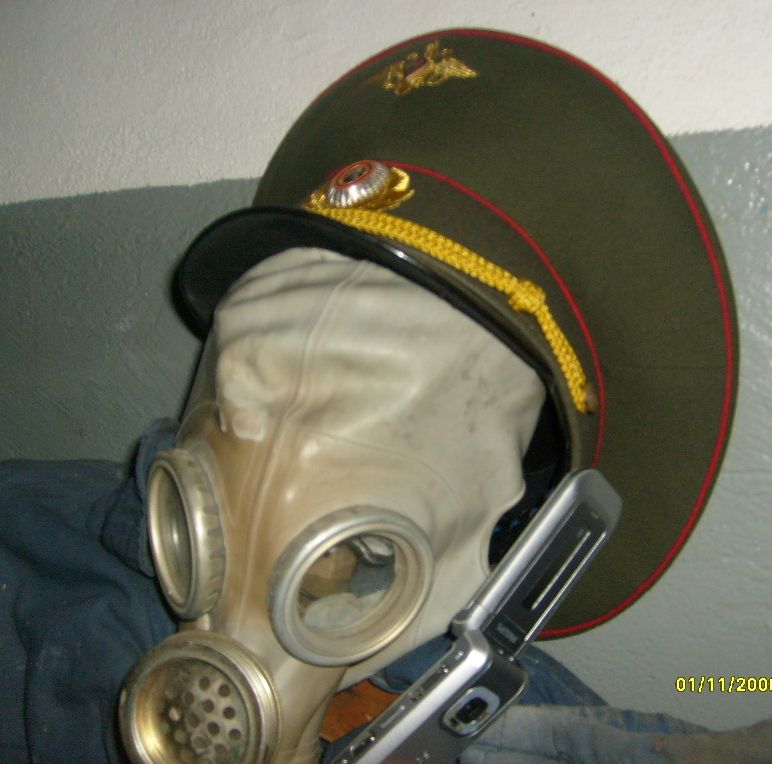 Продам противогаз