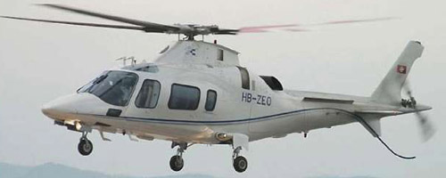 Вертолет А109