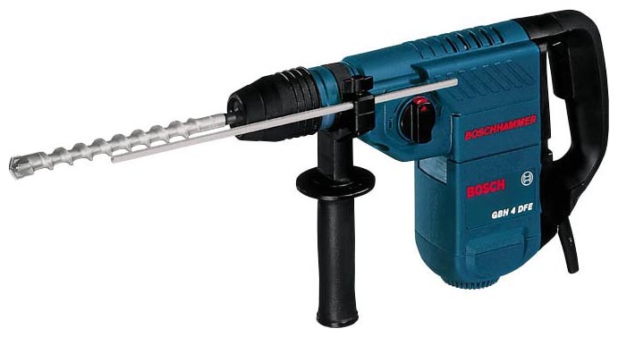 Перфоратор Bosch 4 D...