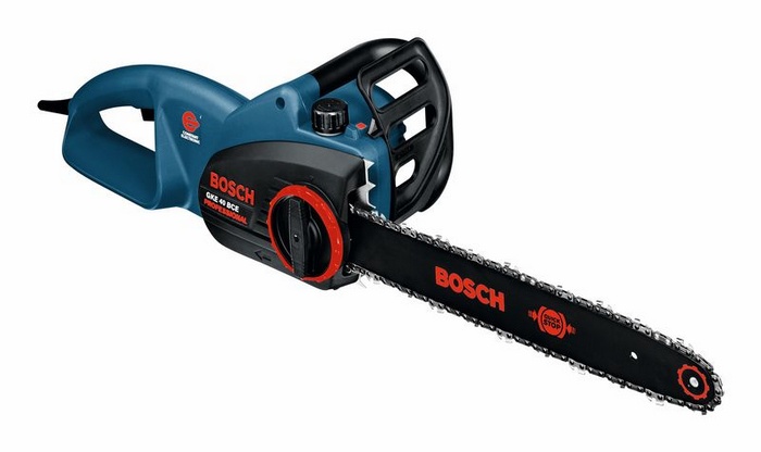 Электропила Bosch GK...