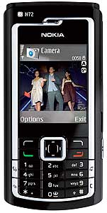 nokia n72