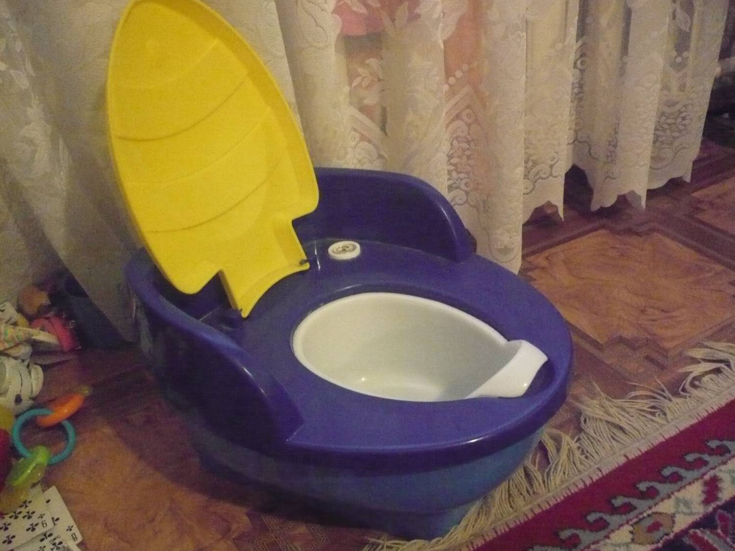 Горшок