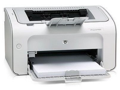 HP Laser Jet P1005 H...