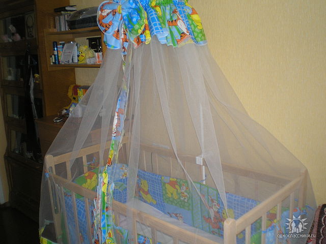 Продам кроватку