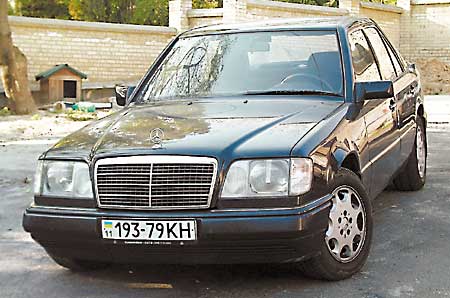 прокат автомобиля Ме...