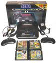 Отдам Sega MegaDrive...