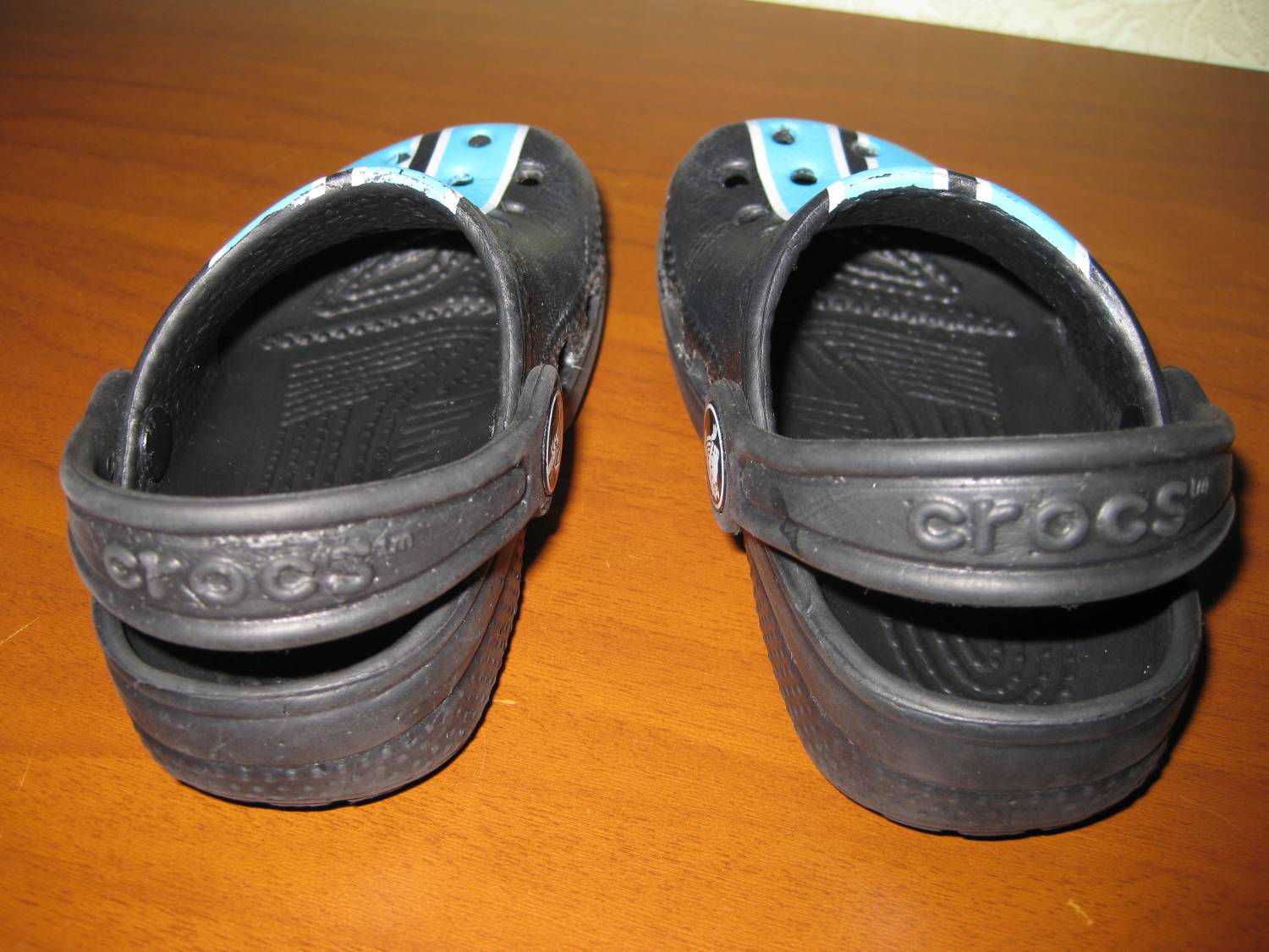 Сланцы детские Crocs...