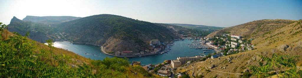 Отдых и туризм в Кры...
