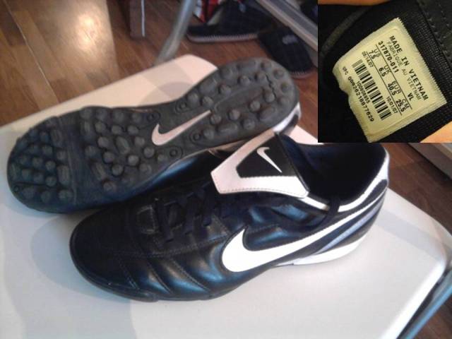 Шиповки NIKE