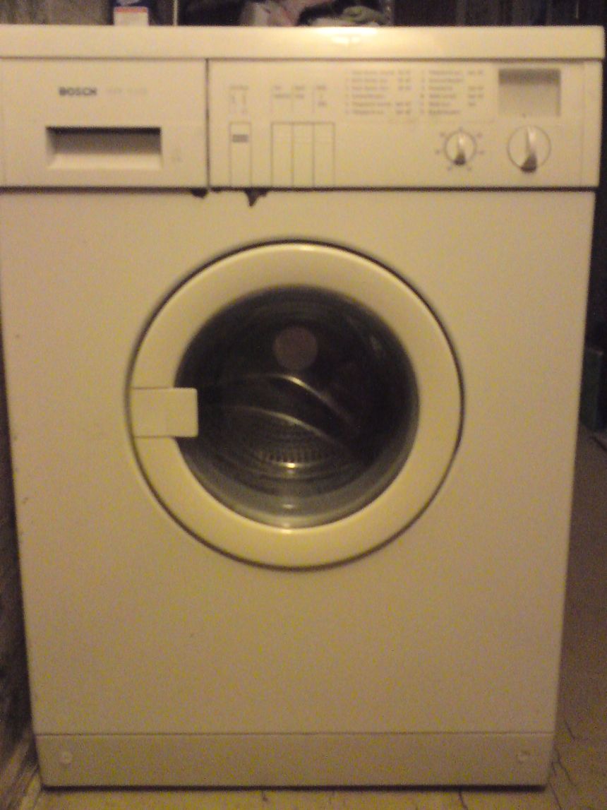 Bosch WFF1200